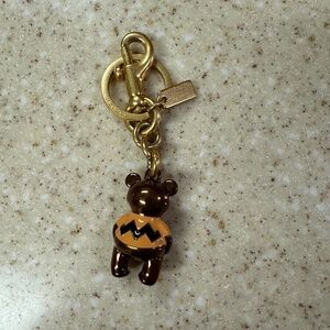 Coach X Peanuts Charlie Brown